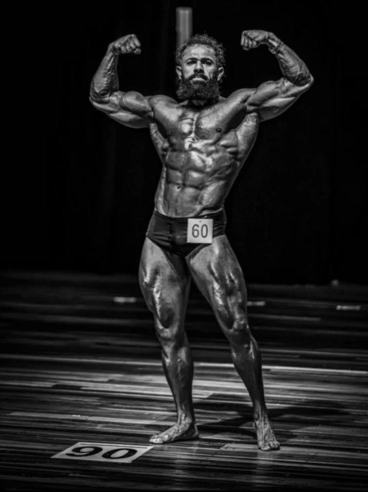 Muscle Gainer program for men